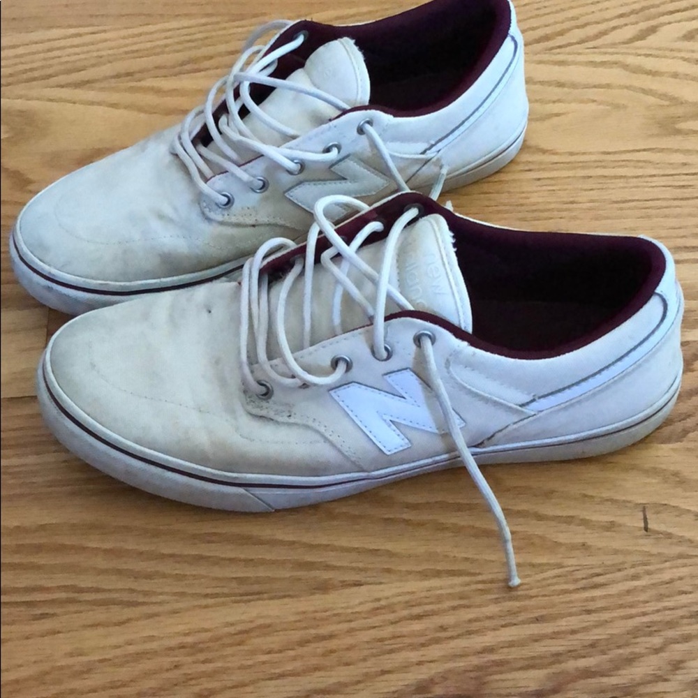 New Balance Skate Shoes Used